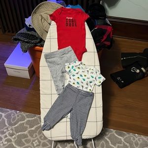 Carters NB sets